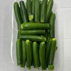 Zucchina Baby 500g