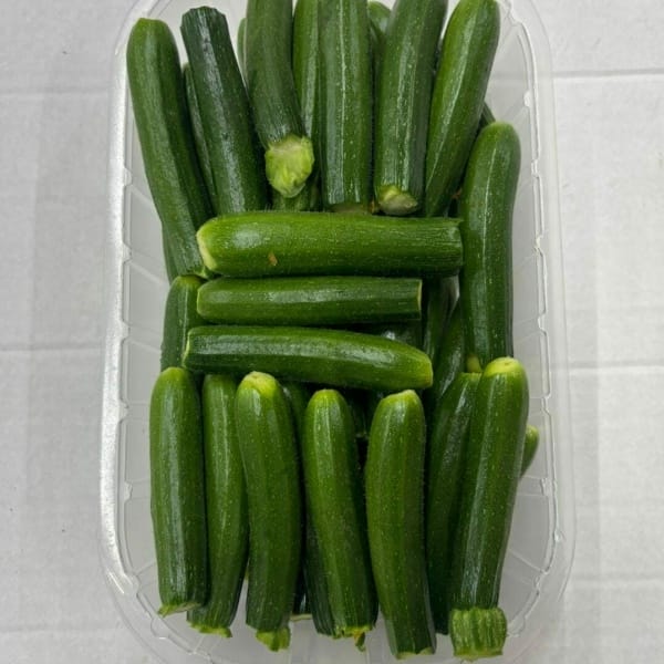 Zucchina Baby 500g